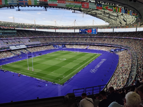 Stadiums